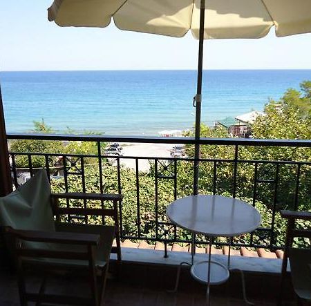 Harilaos Beach Plaka Litochorou Ruang foto