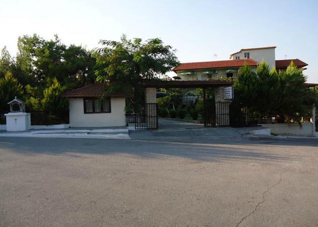 Harilaos Beach Plaka Litochorou Bagian luar foto