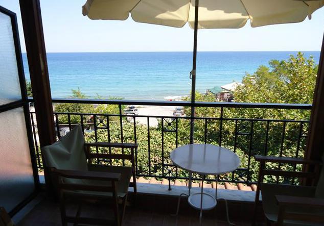 Harilaos Beach Plaka Litochorou Ruang foto