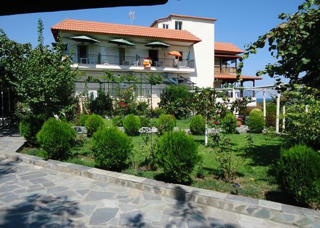 Harilaos Beach Plaka Litochorou Bagian luar foto